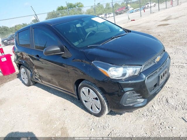 2018 CHEVROLET SPARK LS CVT - 1