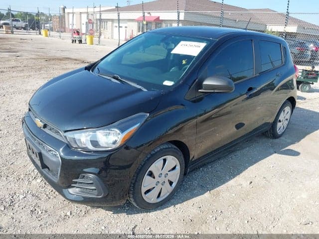 2018 CHEVROLET SPARK LS CVT 2