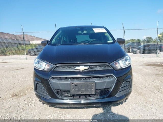 2018 CHEVROLET SPARK LS CVT 12