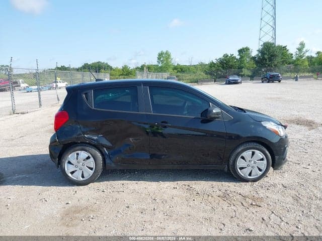 2018 CHEVROLET SPARK LS CVT 13