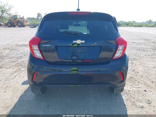 2018 CHEVROLET SPARK LS CVT 16