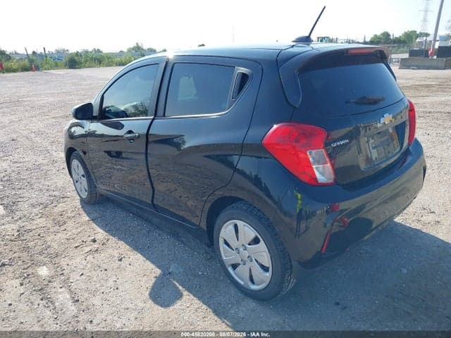 2018 CHEVROLET SPARK LS CVT 3