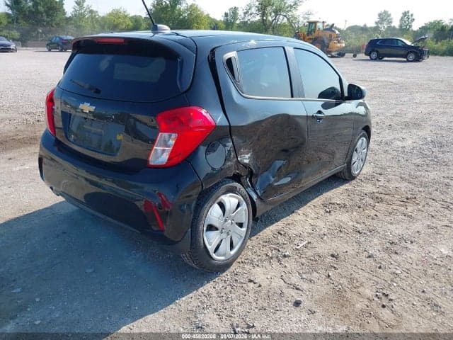 2018 CHEVROLET SPARK LS CVT 4