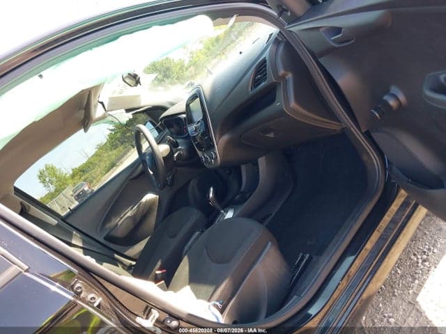 2018 CHEVROLET SPARK LS CVT 5