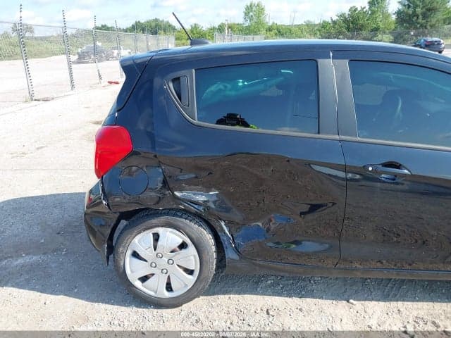 2018 CHEVROLET SPARK LS CVT 6
