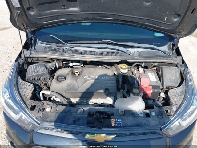 2018 CHEVROLET SPARK LS CVT 10