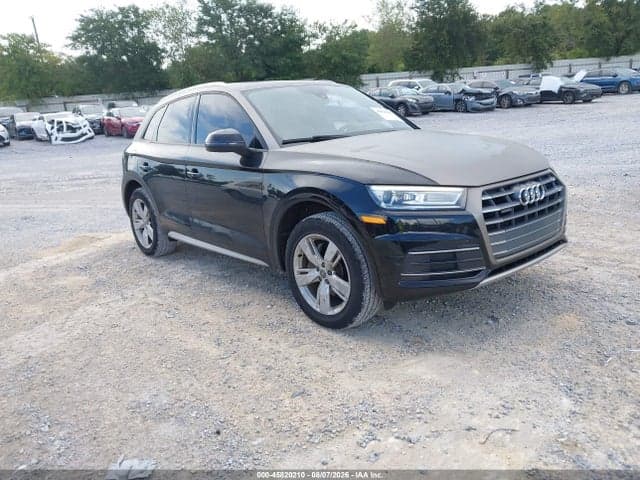 2018 AUDI Q5 2.0T PREMIUM/2.0T TECH PREMIUM - 1