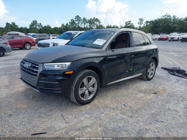 2018 AUDI Q5 2.0T PREMIUM/2.0T TECH PREMIUM 2