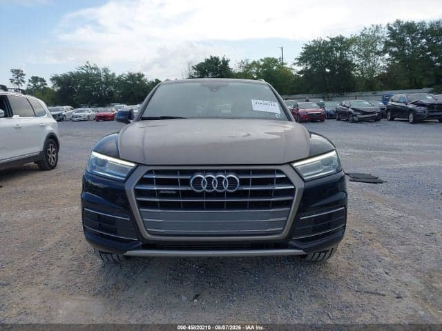 2018 AUDI Q5 2.0T PREMIUM/2.0T TECH PREMIUM 13