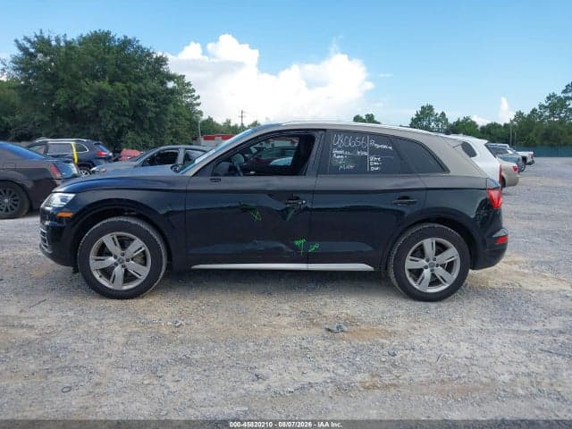 2018 AUDI Q5 2.0T PREMIUM/2.0T TECH PREMIUM 15