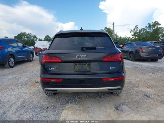 2018 AUDI Q5 2.0T PREMIUM/2.0T TECH PREMIUM 17