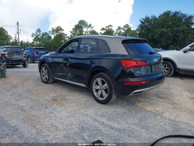 2018 AUDI Q5 2.0T PREMIUM/2.0T TECH PREMIUM 3