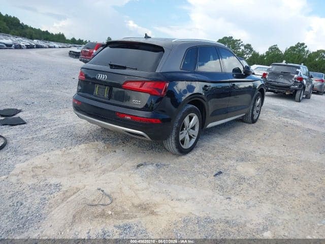 2018 AUDI Q5 2.0T PREMIUM/2.0T TECH PREMIUM 4