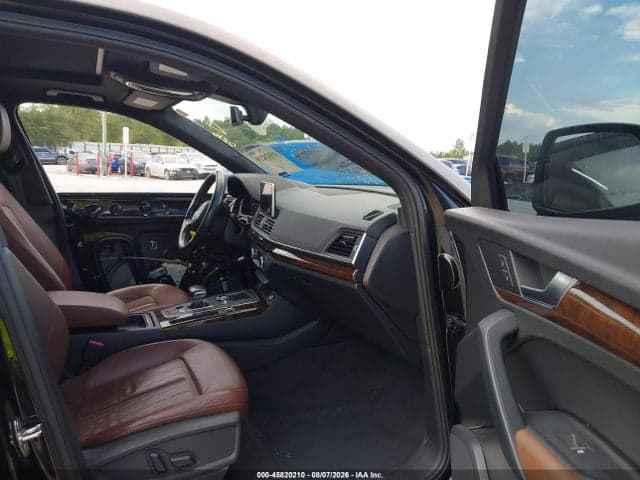 2018 AUDI Q5 2.0T PREMIUM/2.0T TECH PREMIUM 5