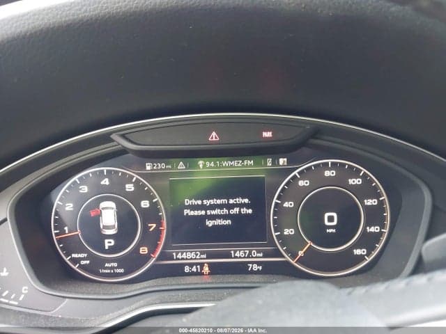 2018 AUDI Q5 2.0T PREMIUM/2.0T TECH PREMIUM 7
