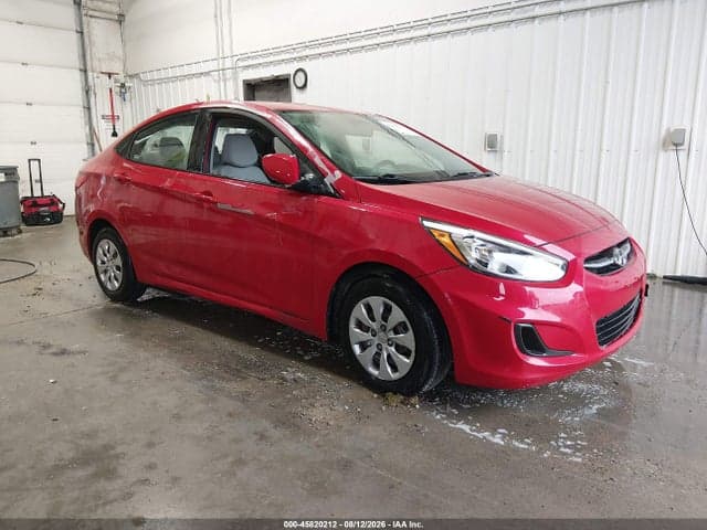 2017 HYUNDAI ACCENT SE 1
