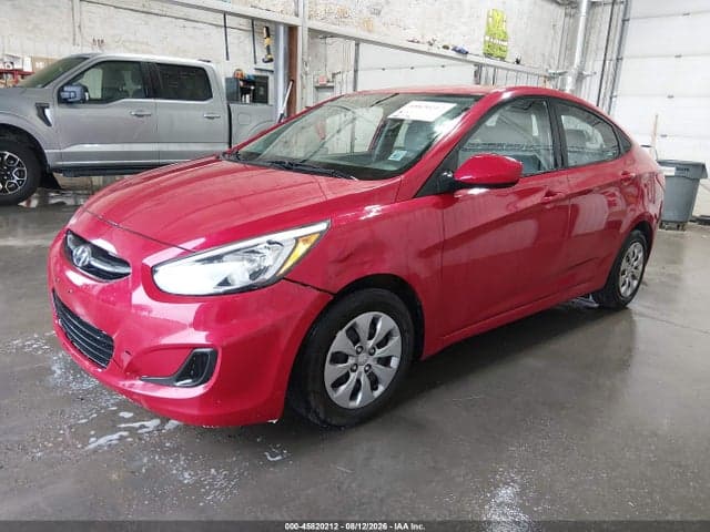 2017 HYUNDAI ACCENT SE 2