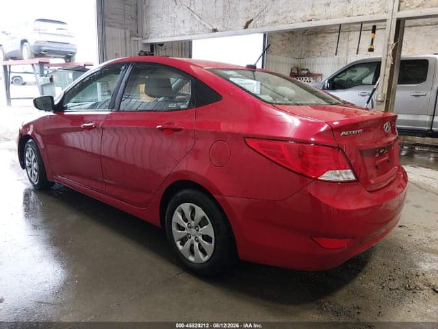 2017 HYUNDAI ACCENT SE 3