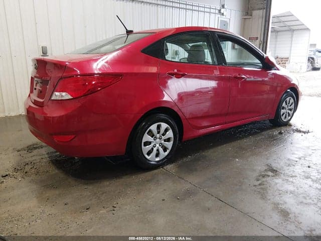 2017 HYUNDAI ACCENT SE 4