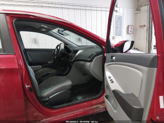 2017 HYUNDAI ACCENT SE 5