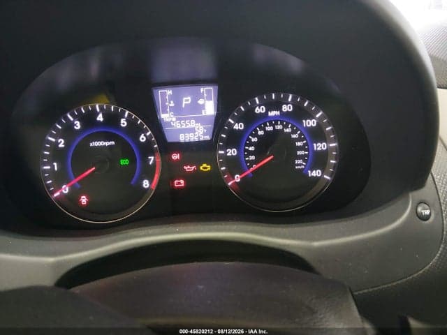 2017 HYUNDAI ACCENT SE 7