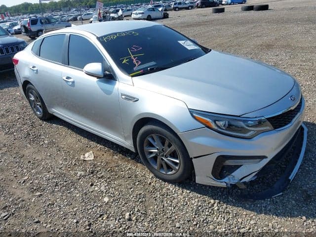 2020 KIA OPTIMA LX - 1