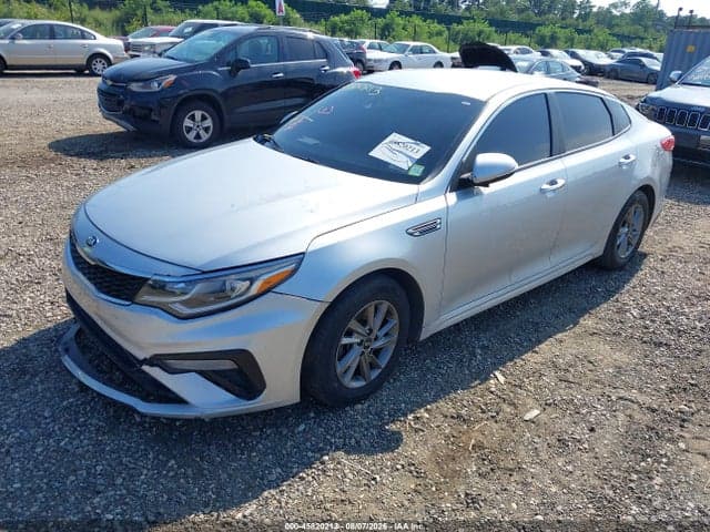 2020 KIA OPTIMA LX 2