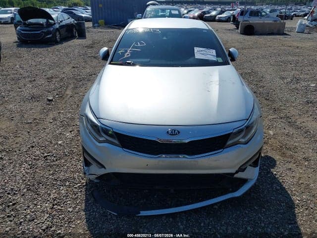 2020 KIA OPTIMA LX 11