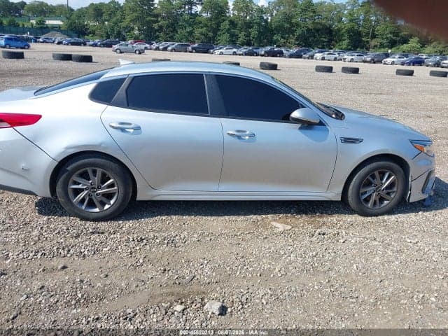 2020 KIA OPTIMA LX 12