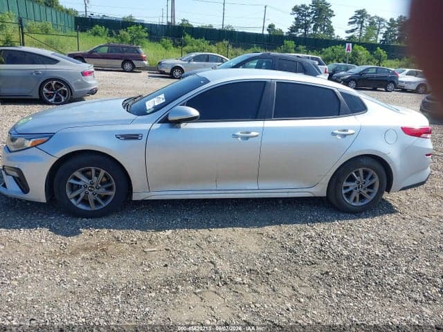2020 KIA OPTIMA LX 13