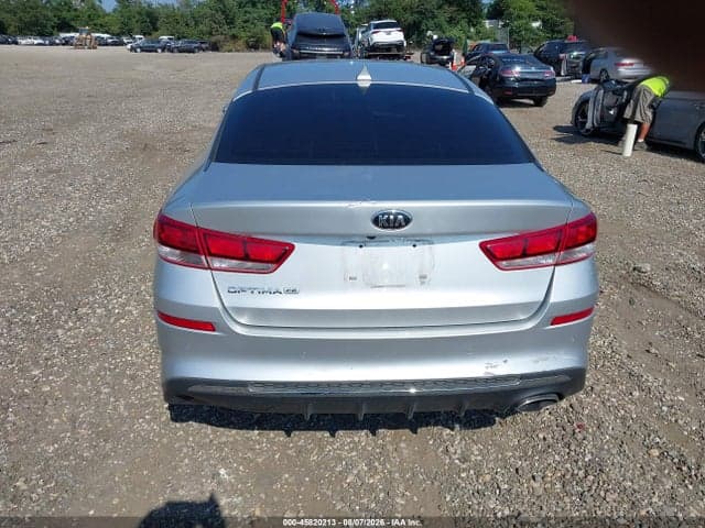 2020 KIA OPTIMA LX 15