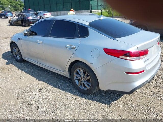 2020 KIA OPTIMA LX 3