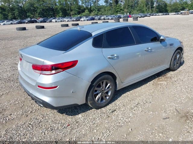 2020 KIA OPTIMA LX 4