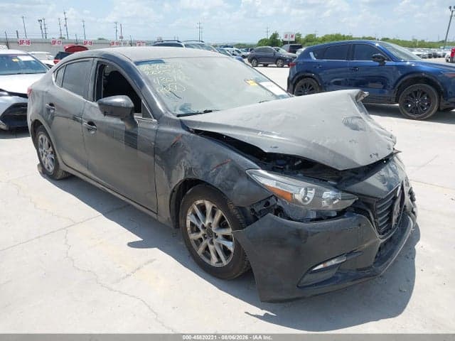 2018 MAZDA MAZDA3 SPORT 1
