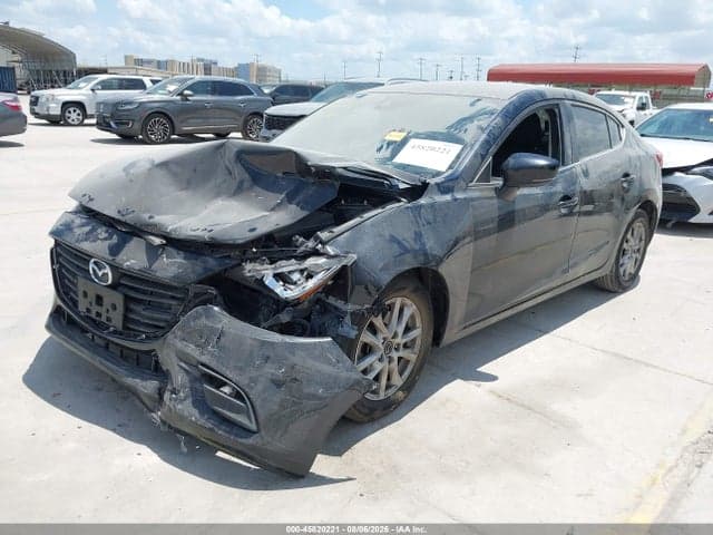 2018 MAZDA MAZDA3 SPORT 2