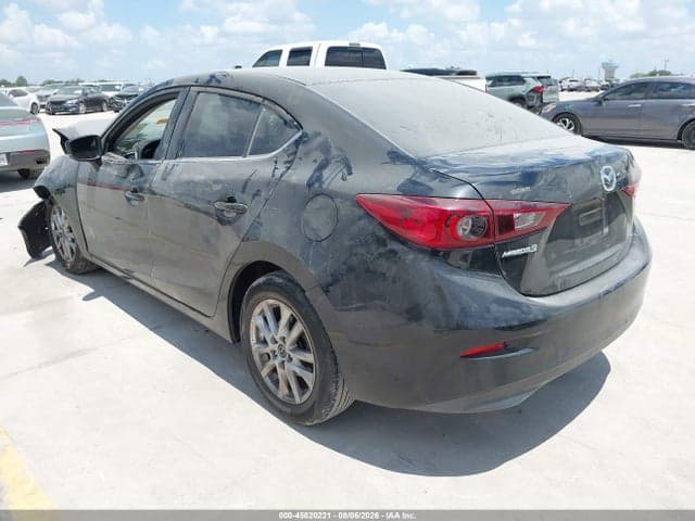 2018 MAZDA MAZDA3 SPORT 3