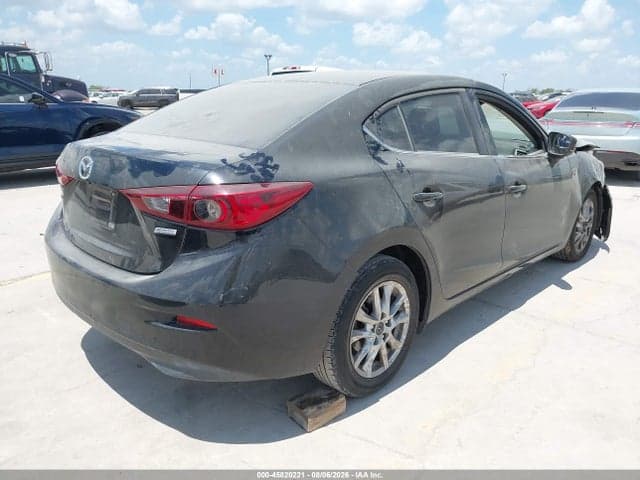2018 MAZDA MAZDA3 SPORT 4