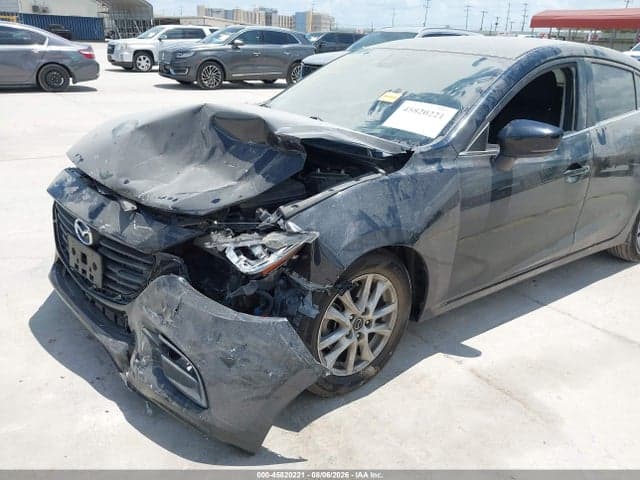 2018 MAZDA MAZDA3 SPORT 6