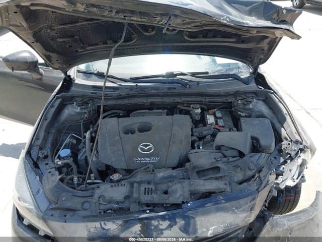 2018 MAZDA MAZDA3 SPORT 10