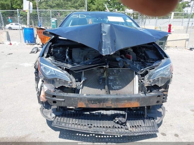 2017 TOYOTA COROLLA LE 13