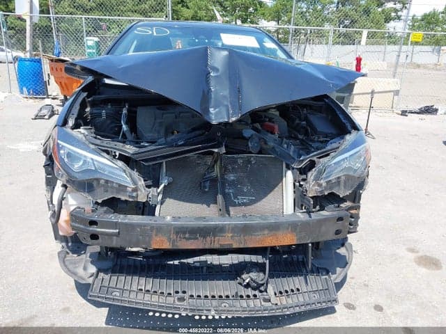 2017 TOYOTA COROLLA LE 6