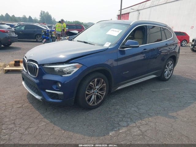 2017 BMW X1 XDRIVE28I 2