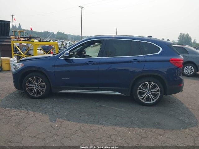 2017 BMW X1 XDRIVE28I 14