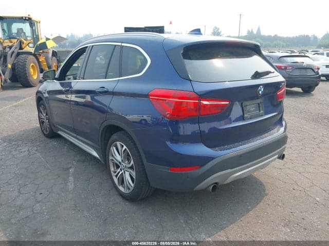 2017 BMW X1 XDRIVE28I 3