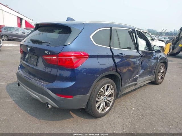 2017 BMW X1 XDRIVE28I 4