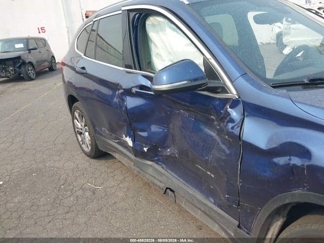 2017 BMW X1 XDRIVE28I 6