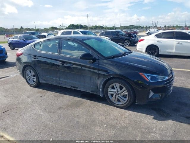 2020 HYUNDAI ELANTRA SEL - 1