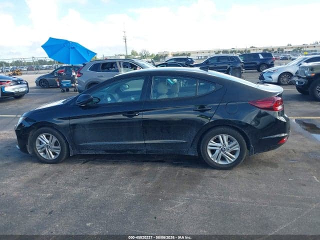 2020 HYUNDAI ELANTRA SEL 15