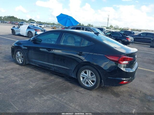 2020 HYUNDAI ELANTRA SEL 3