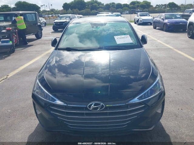 2020 HYUNDAI ELANTRA SEL 6